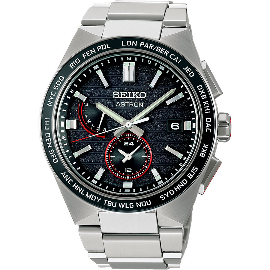 Часы Seiko Astron SBXY075