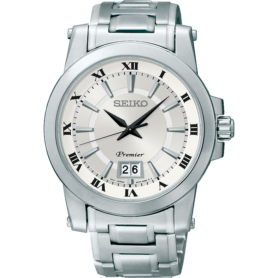 Часы Seiko Premier SCJL001