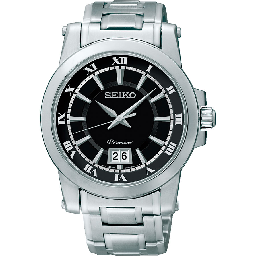 Часы Seiko Premier SCJL003