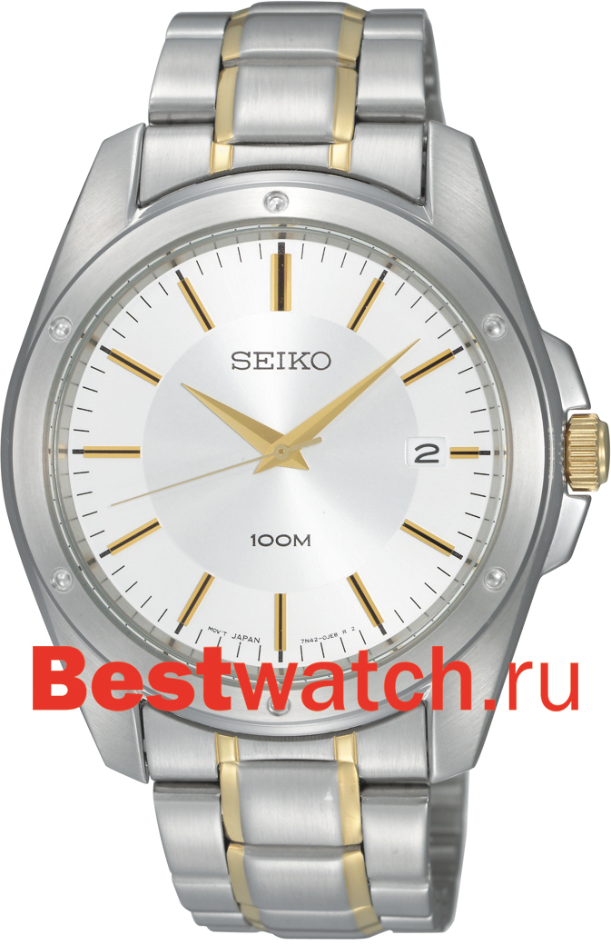 Часы Seiko Promo SGEF83P1