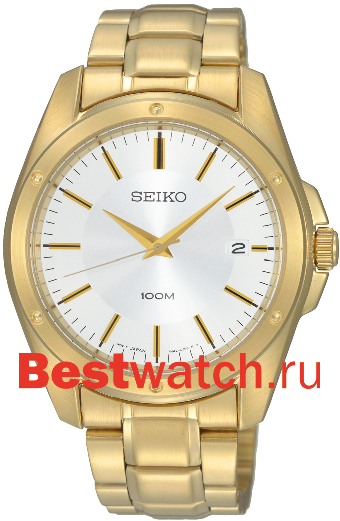 Часы Seiko Promo SGEF86P1