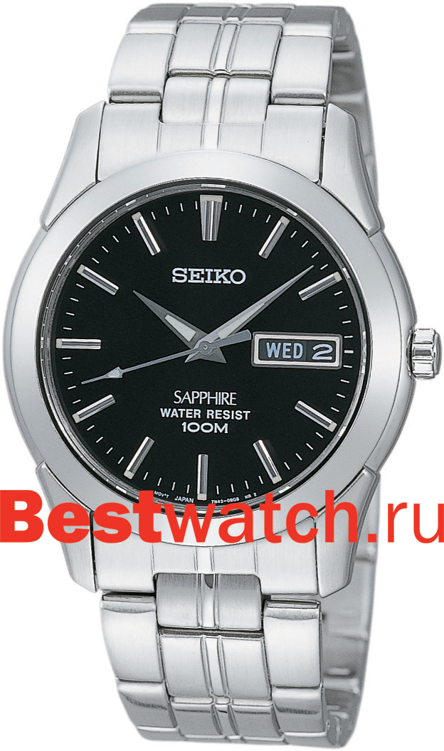 Часы Seiko Regular SGG715P1
