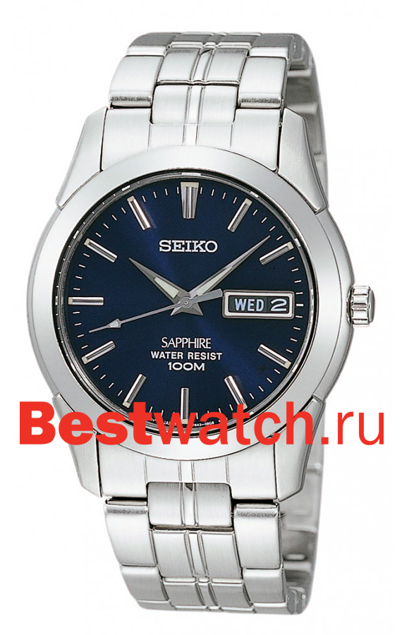 Часы Seiko Regular SGG717P1