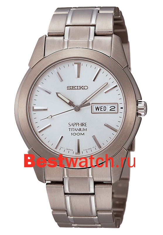 Часы Seiko Regular SGG727P1