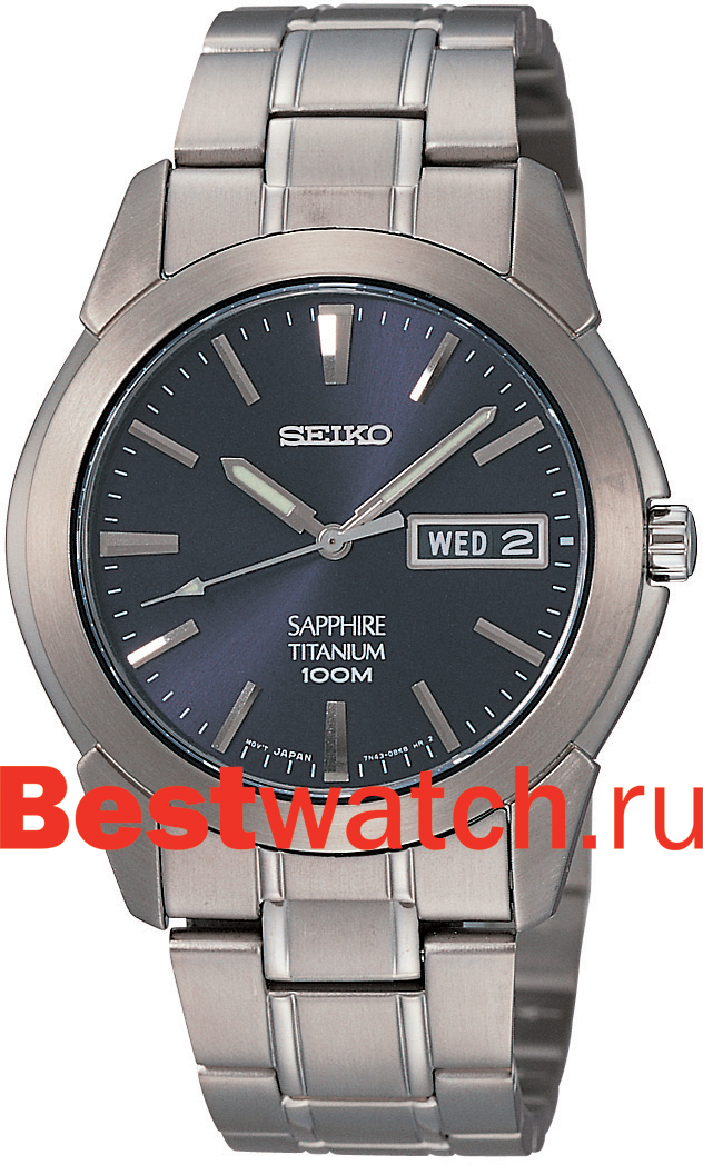 Часы Seiko Conceptual Series Dress SGG729P1