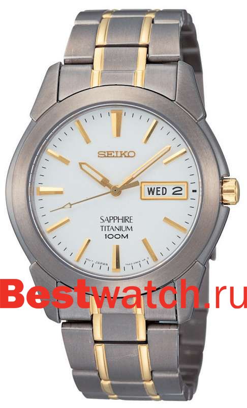 Часы Seiko Regular SGG733P1