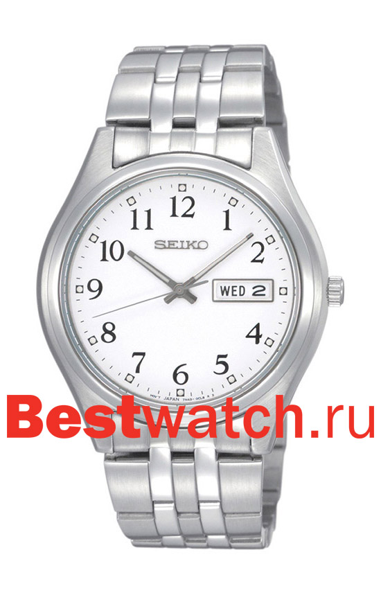 Часы Seiko Regular SGGA19P