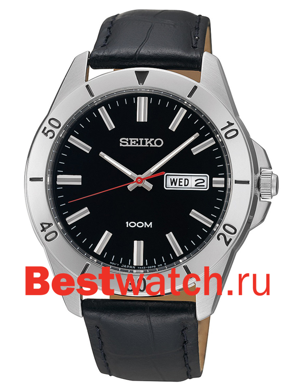 Часы Seiko Promo SGGA75P2