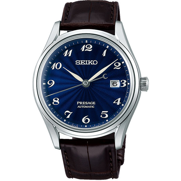 Часы Seiko Presage SJE079J1