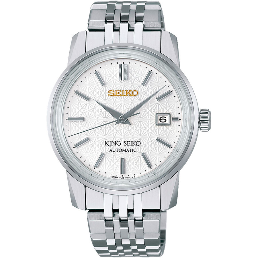 Часы Seiko King Seiko SJE095J1