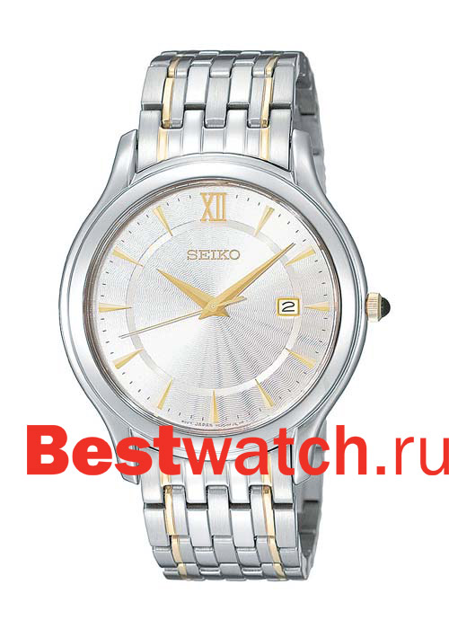 Часы Seiko Conceptual Series Dress SKK671P1