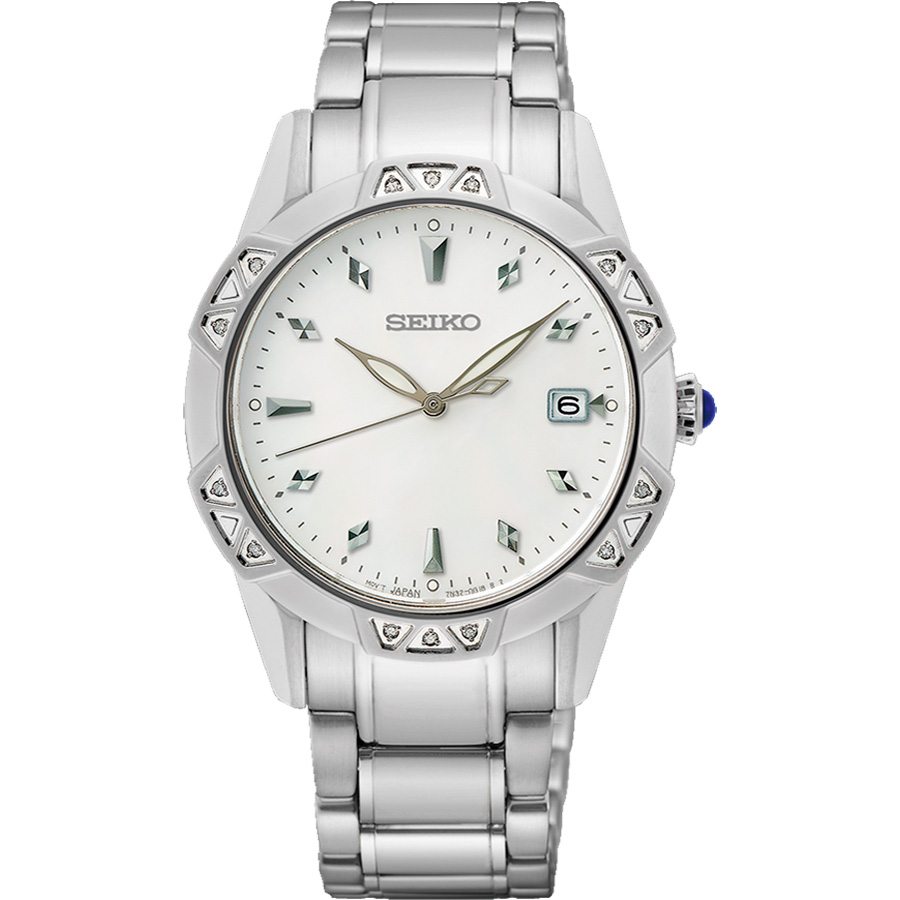 Часы Seiko Diamond SKK727P1