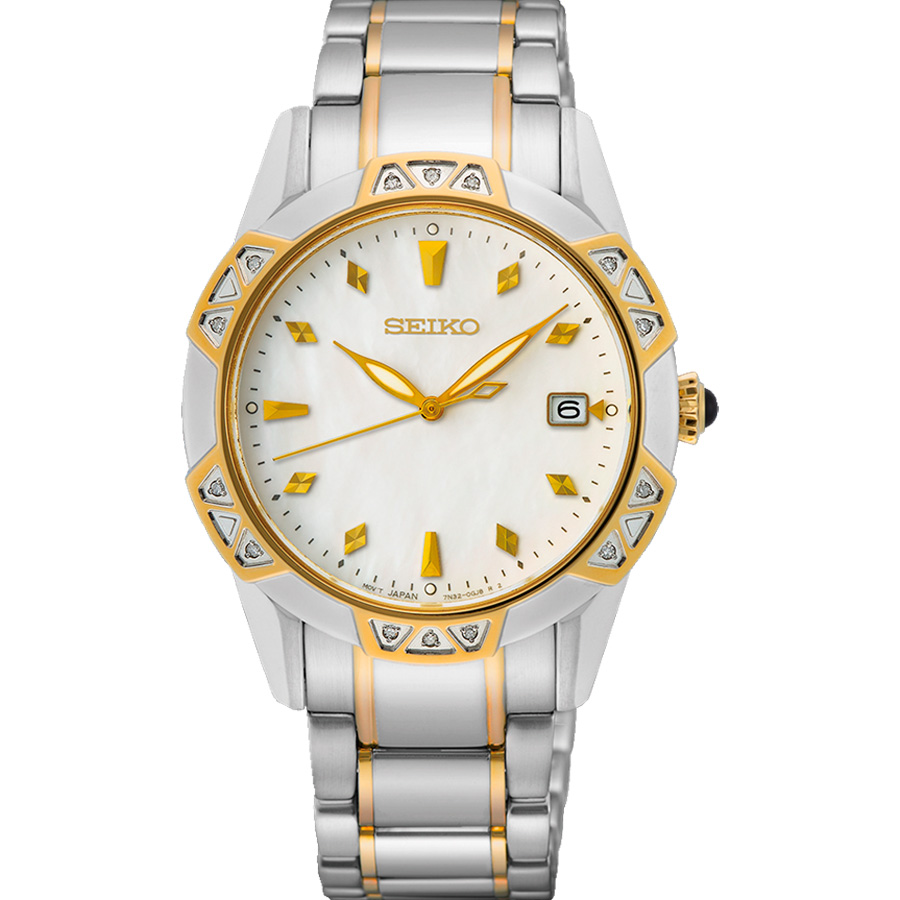 Часы Seiko Diamond SKK728