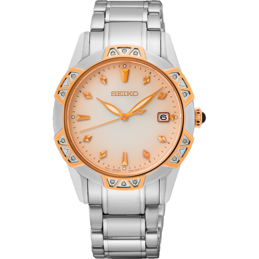 Часы Seiko Diamond SKK730