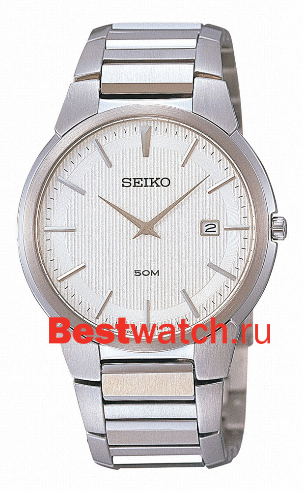 Часы Seiko Conceptual Series Dress SKP295P1