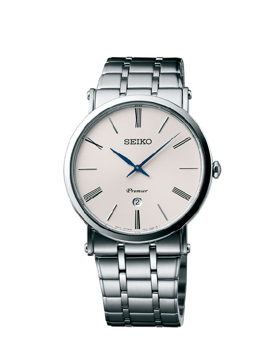 Часы Seiko Premier SKP391P1