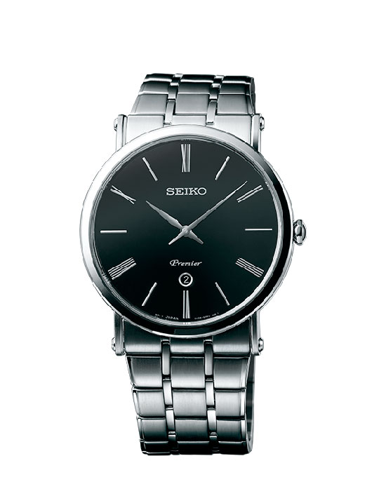 Часы Seiko Premier SKP393P1