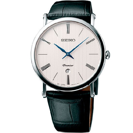 Часы Seiko Premier SKP395P1