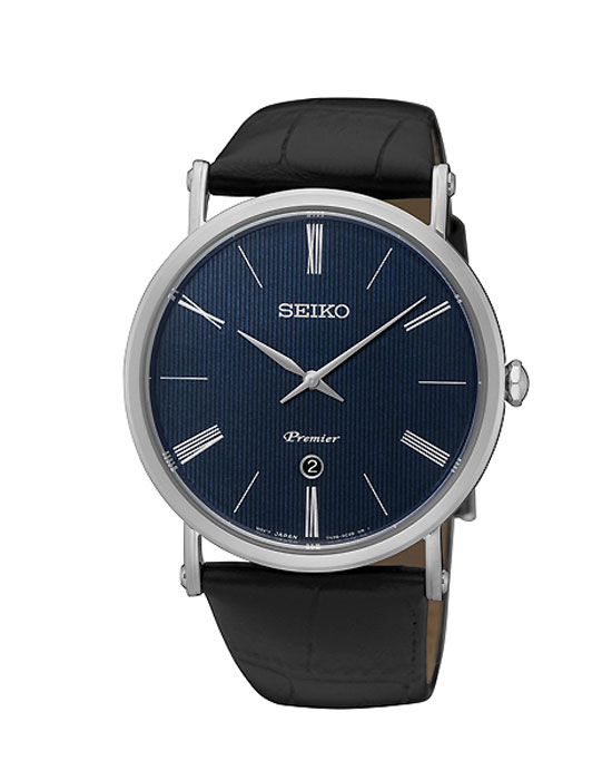 Часы Seiko Premier SKP397P1