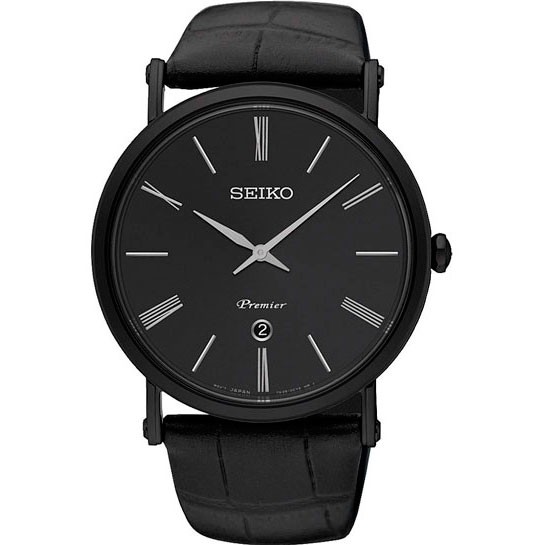 Часы Seiko Premier SKP401P1