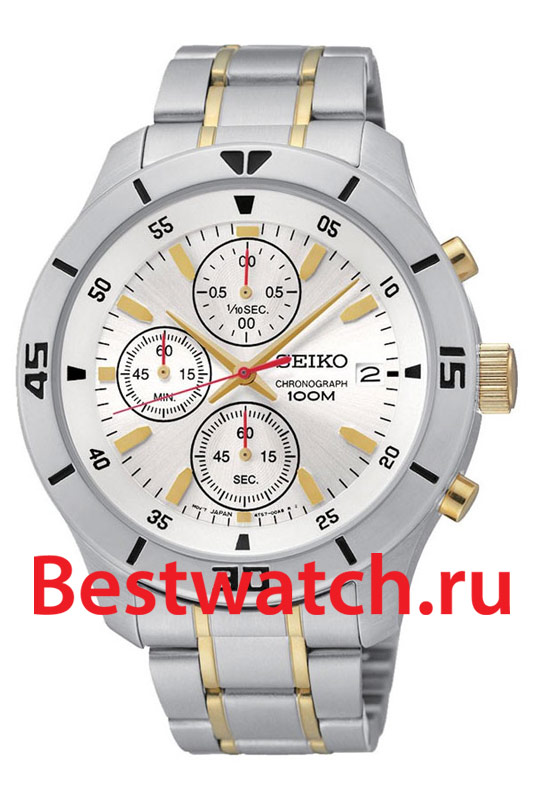 Часы Seiko Promo SKS403P1