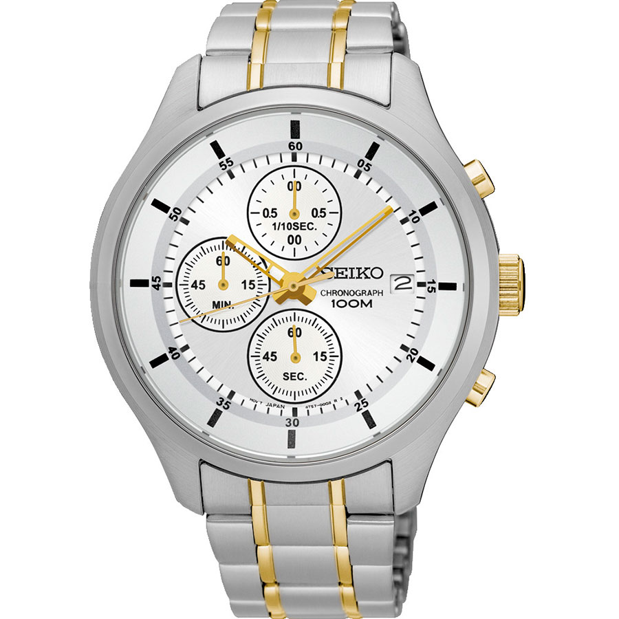 Часы Seiko Discover More SKS541P1