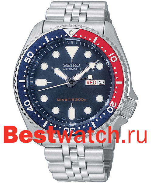 Часы Seiko Conceptual Series Sports SKX009K2