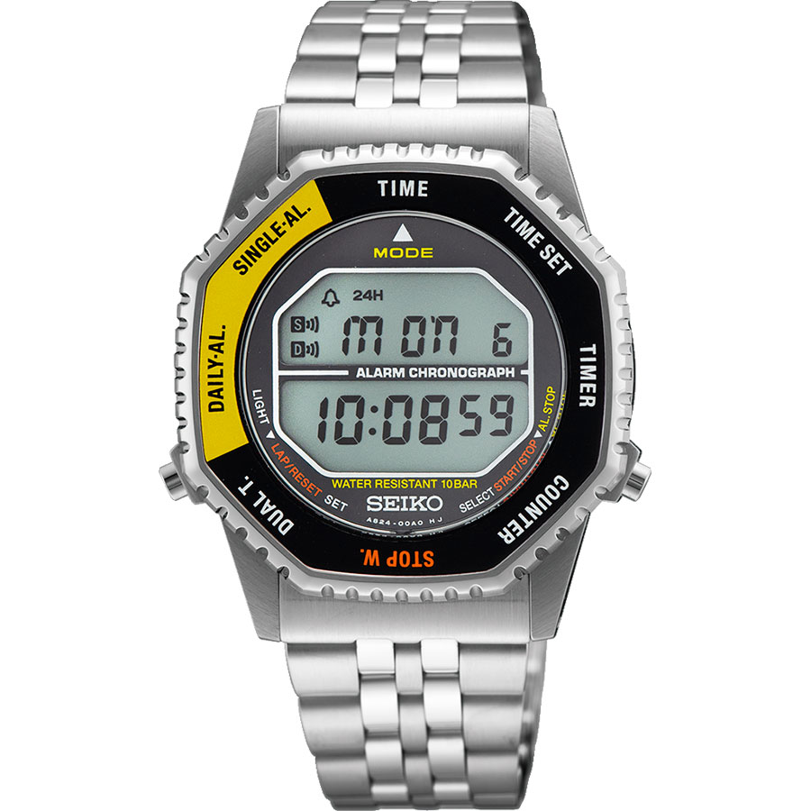 Часы Seiko Rotocall SMGG17