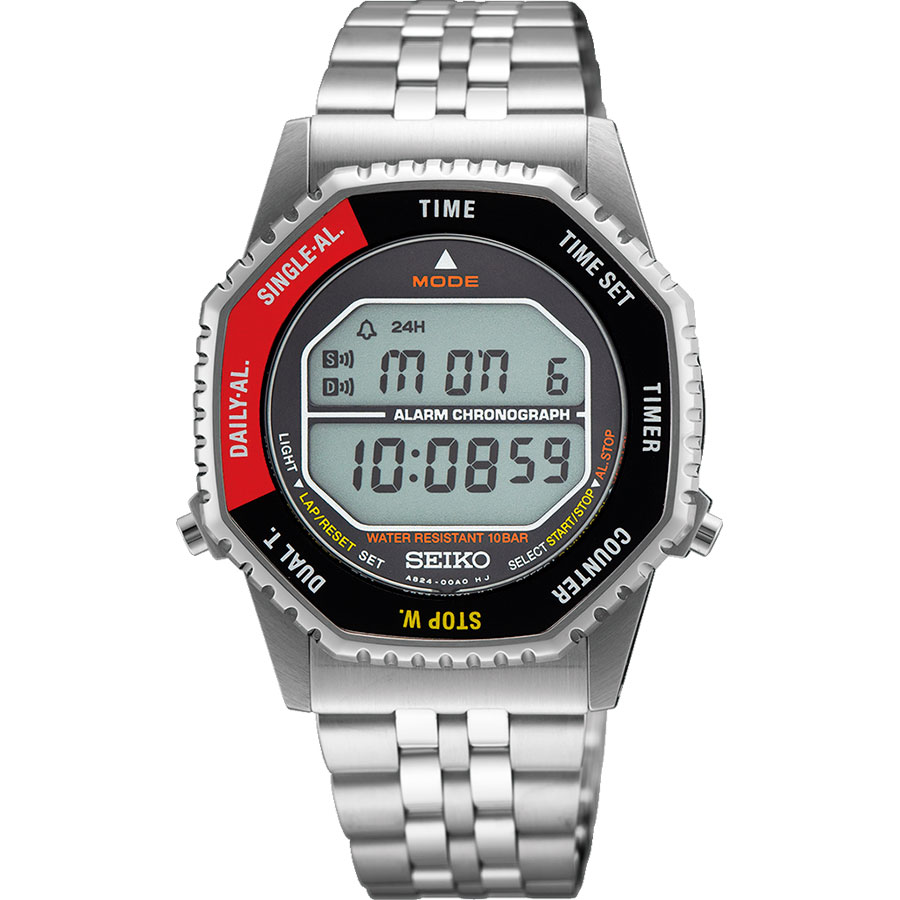 Часы Seiko Rotocall SMGG19