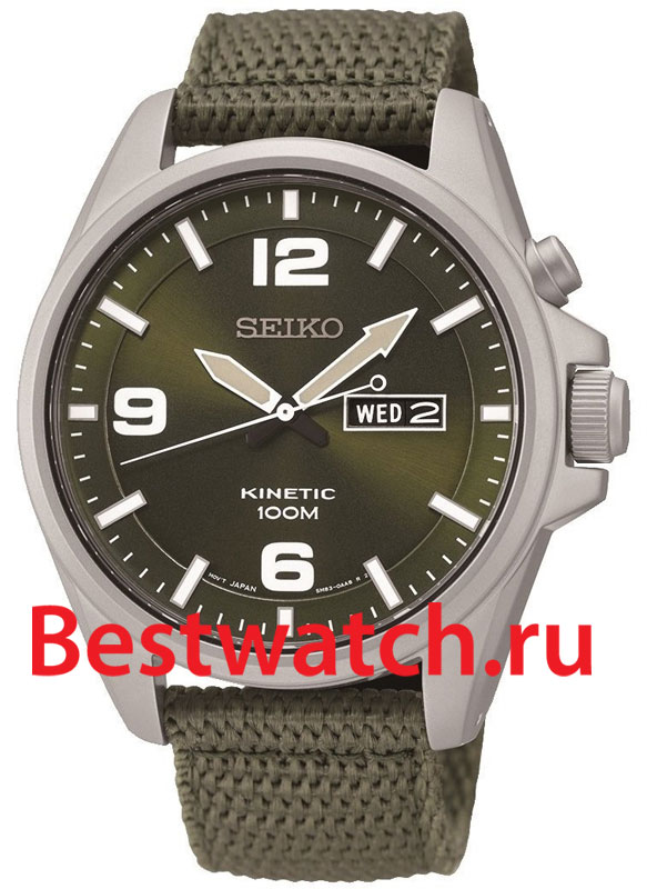 Часы Seiko Conceptual Series Sports SMY141P1