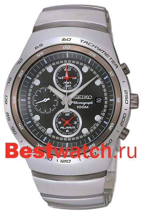 Часы Seiko Conceptual Series Sports SNAA85P