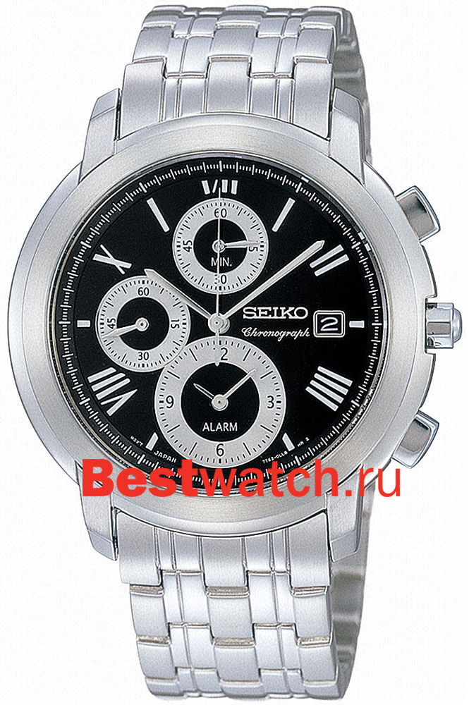 Часы Seiko Conceptual Series Dress SNAB79P1