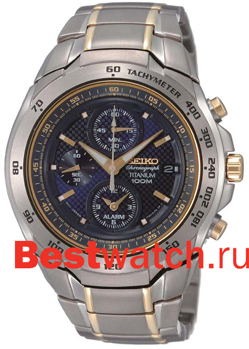 Часы Seiko Conceptual Series Sports SNAB93P