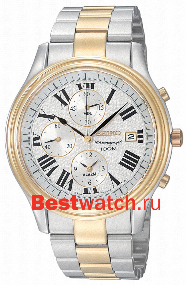 Часы Seiko Conceptual Series Dress SNAC78P1