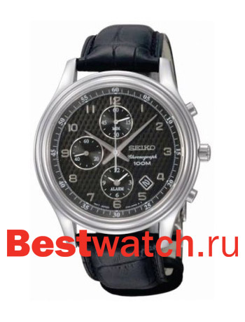 Часы Seiko Conceptual Series Dress SNAC79P