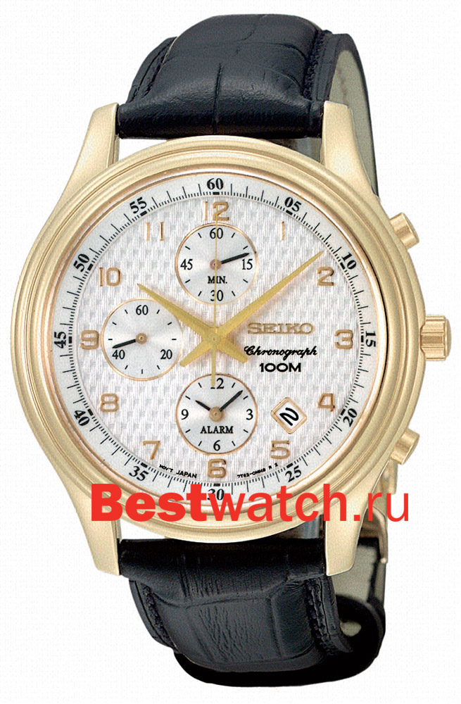 Часы Seiko Conceptual Series Dress SNAC80P