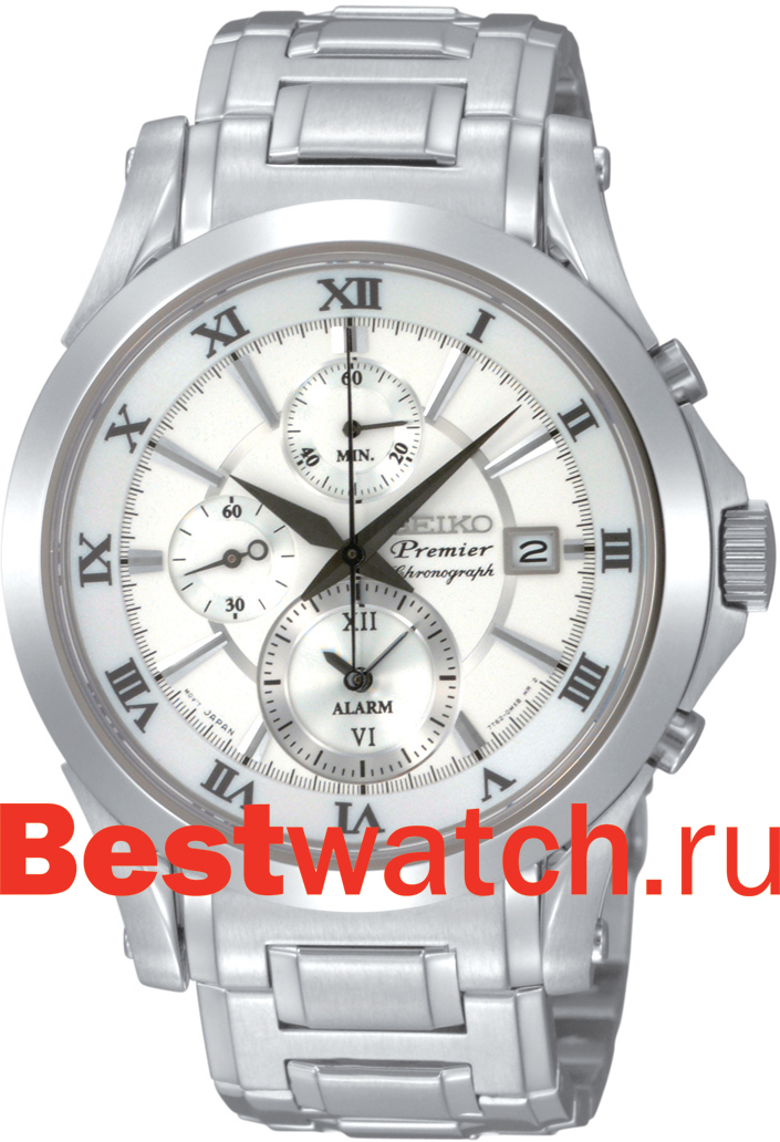 Часы Seiko Premier SNAD25J1