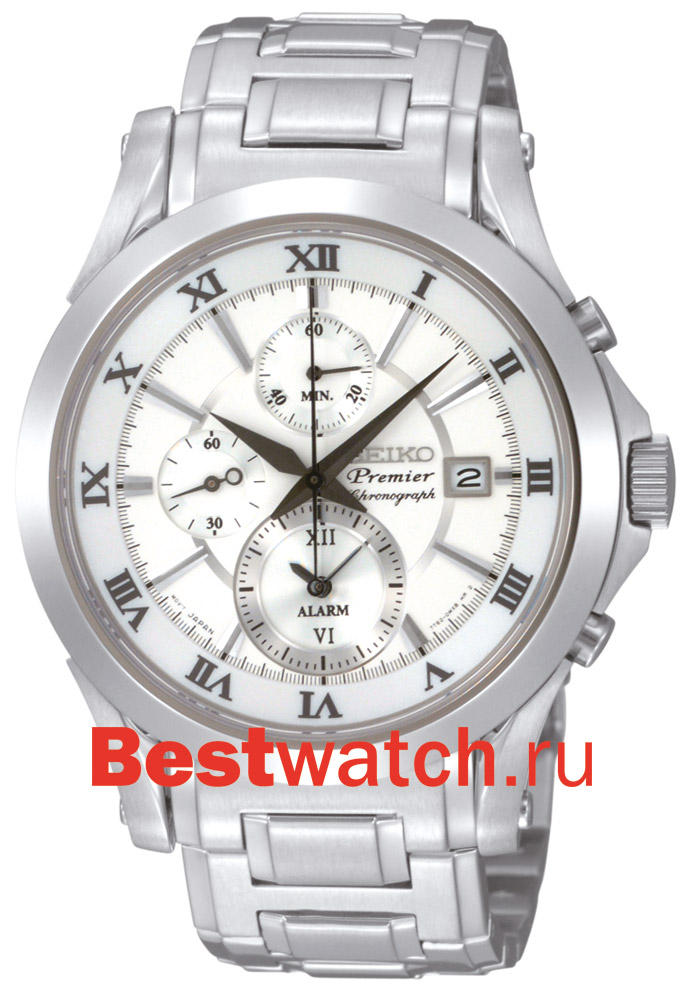 Часы Seiko Premier SNAD25P