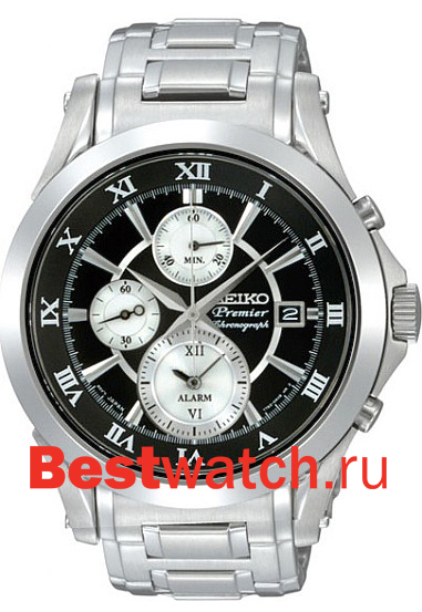 Часы Seiko Premier SNAD27J1