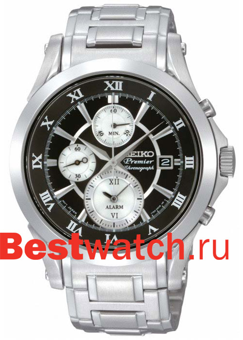 Часы Seiko Premier SNAD27P1
