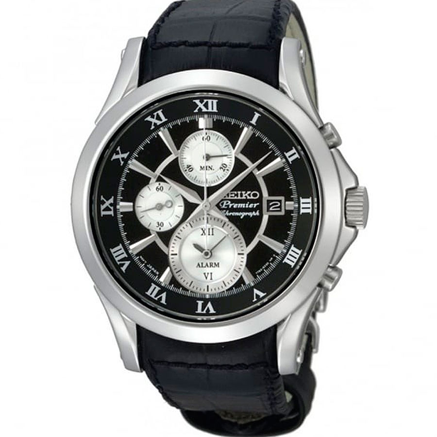 Часы Seiko Premier SNAD29P1