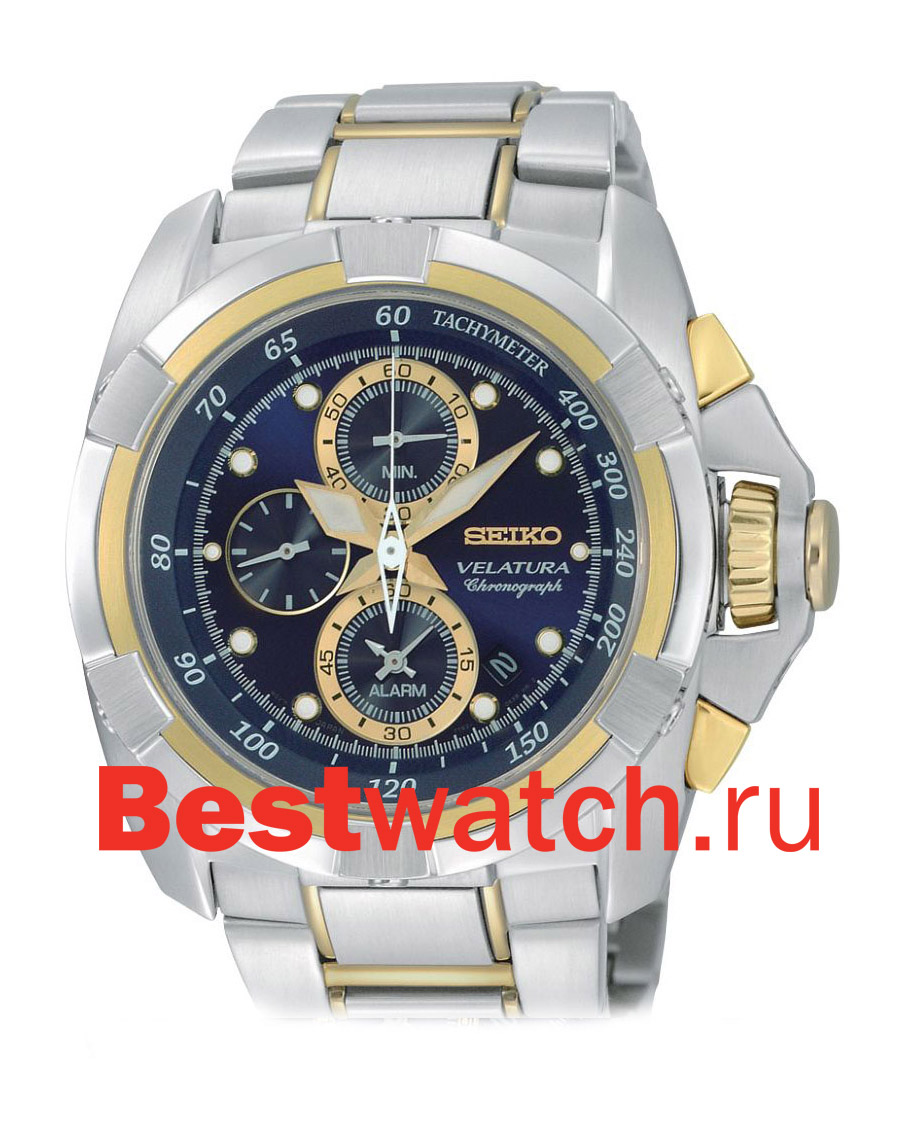 Часы Seiko Velatura SNAD80P