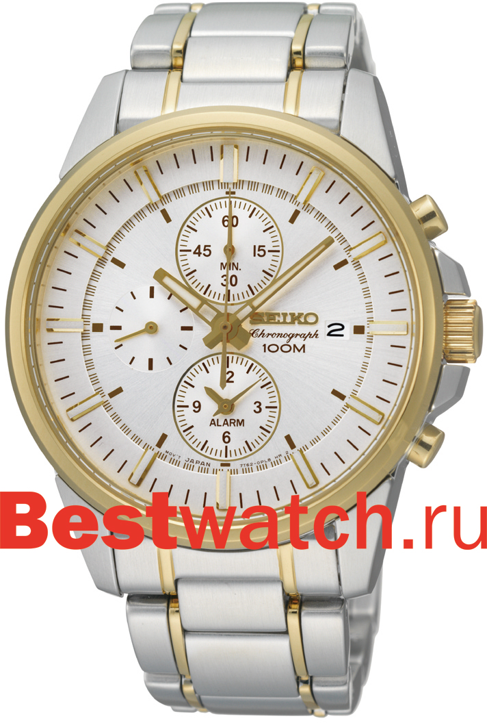 Часы Seiko Conceptual Series Dress SNAF06P1