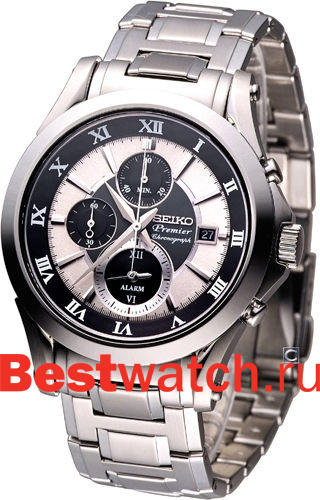 Часы Seiko Premier SNAF17J1