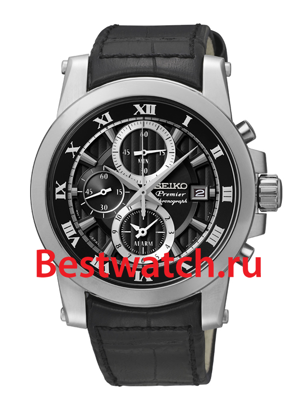 Часы Seiko Premier SNAF31J2