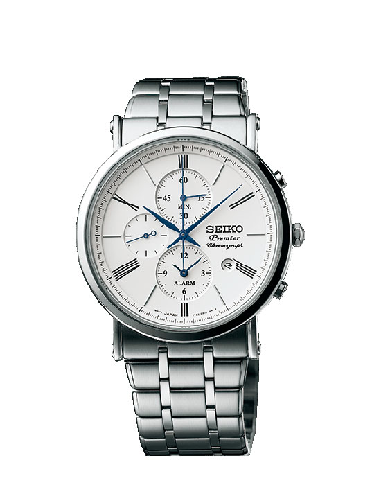 Часы Seiko Premier SNAF73P1
