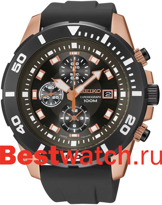 Часы Seiko Conceptual Series Sports SNDE04P1