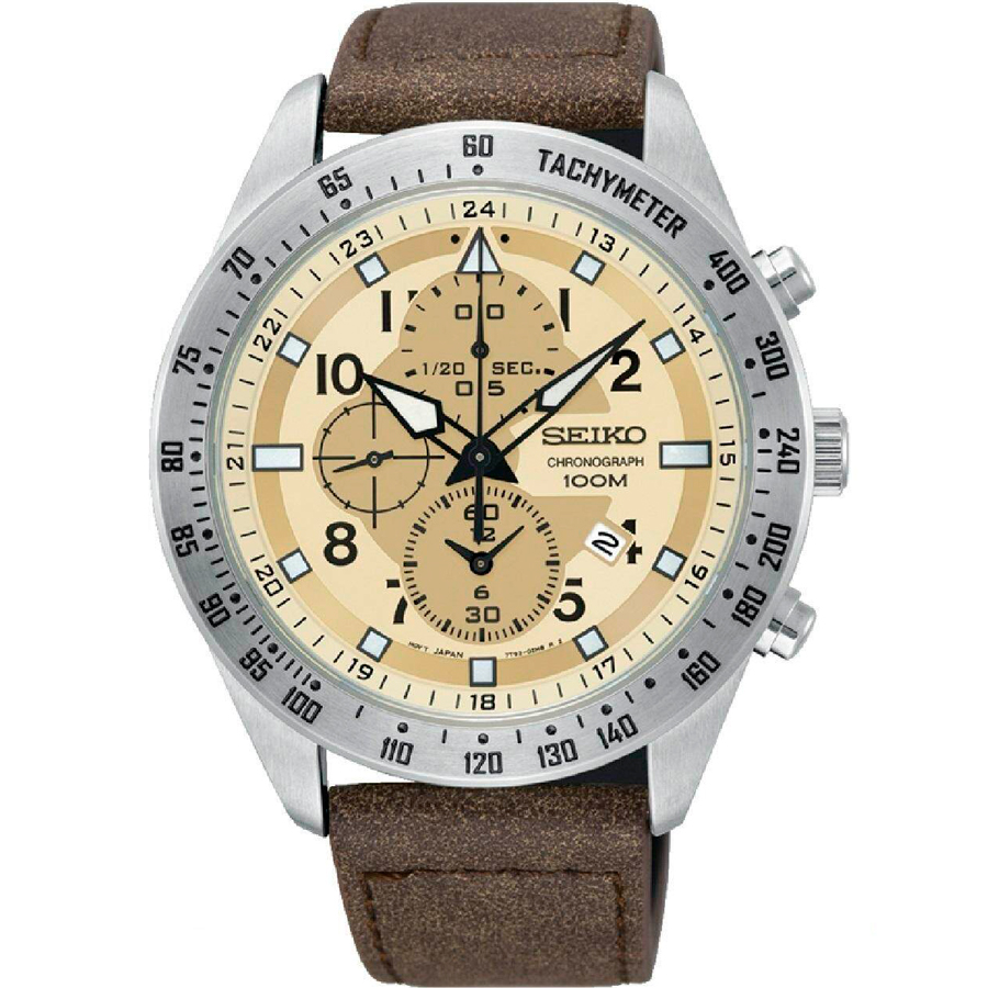 Часы Seiko Criteria SNDH43P1