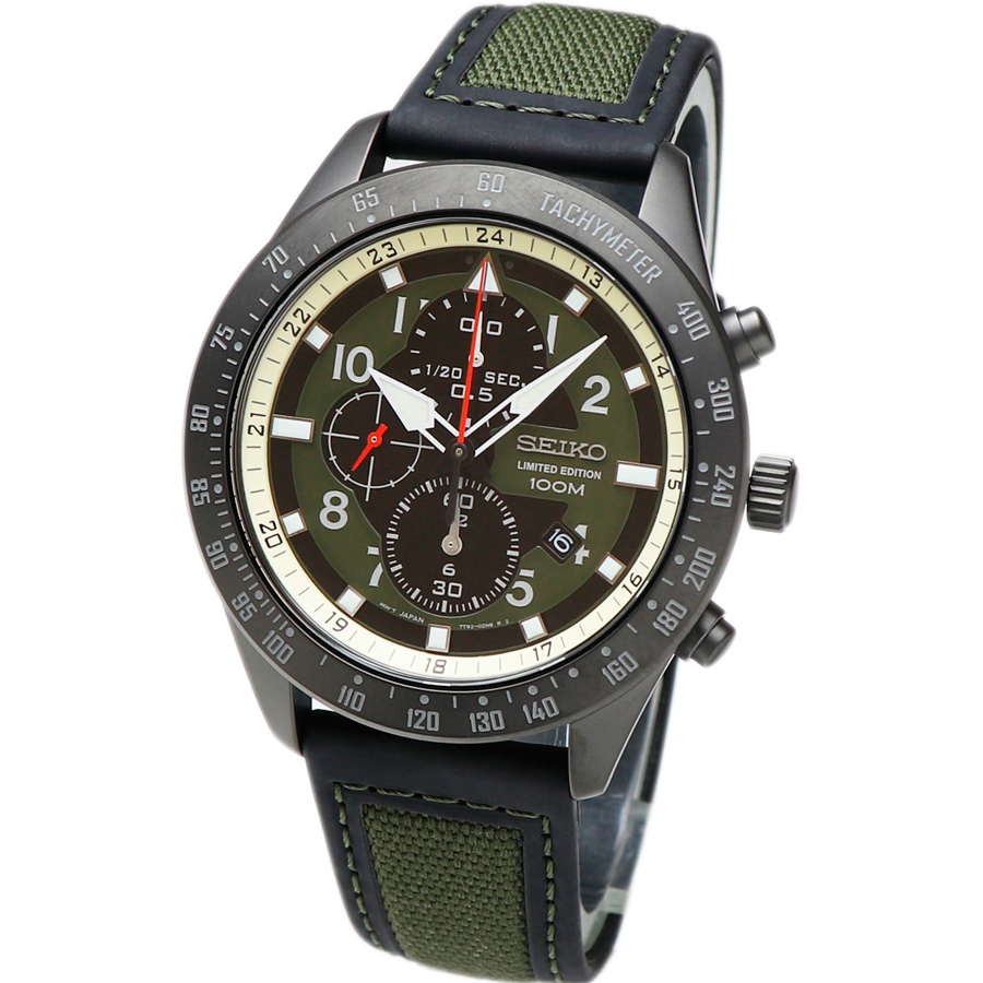 Часы Seiko Criteria SNDH47P1
