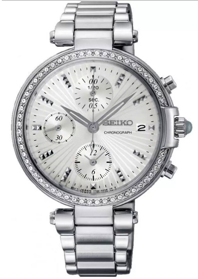 Часы Seiko Conceptual Series Dress SNDV41P1